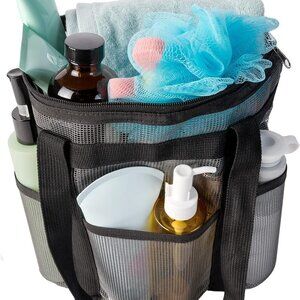 New Portable Mesh Shower Caddy